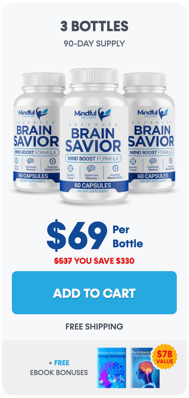 cognizil buy now 3 bottles